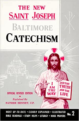 The New St. Joseph Baltimore Catechism, No. 2